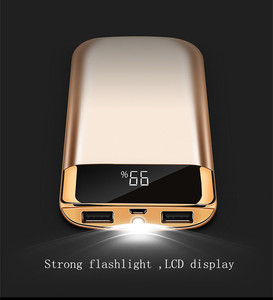 Cargador portátil ultradelgado de <span class=keywords><strong>20000mah</strong></span> para móvil, Banco de energía para iPhone, <span class=keywords><strong>Xiaomi</strong></span>, Samsung - Product Image 4