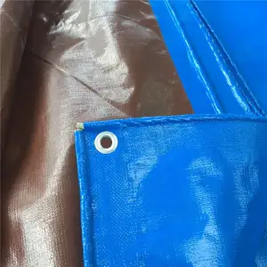 Rivestimento <span class=keywords><strong>in</strong></span> tessuto PE per uso domestico teloni impermeabili per uso domestico <span class=keywords><strong>in</strong></span> porcellana resistente per la pioggia panno <span class=keywords><strong>in</strong></span> tela cerata - Product Image 2