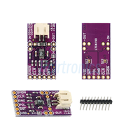 LTC4150 Module de compteur Coulomb Module de jauge de carburant de batterie de charge Capteur de détection de courant pour la surveillance de l'alimentation