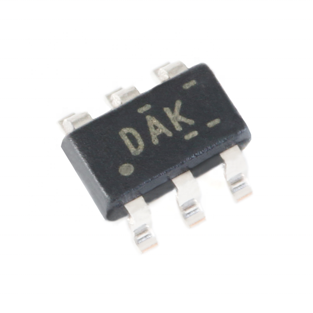 New Original Electronic Components IC Chip SOT23-6 White LED Driver Boost Converter TPS61165DBVR