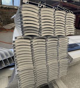 AS2047 TOMA <span class=keywords><strong>Volet</strong></span> <span class=keywords><strong>roulant</strong></span> insonorisant en alliage d'aluminium à ouverture battante pour salle de bain avec garantie de 5 ans - Product Image 5