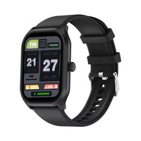 Jam Tangan Pintar Zl77J Sport Reloj Baterai 230mah Panggilan Bt Tampilan Cuaca Pelacak Tidur Detak Jantung Smartwatch Kebugaran untuk Android Ios
