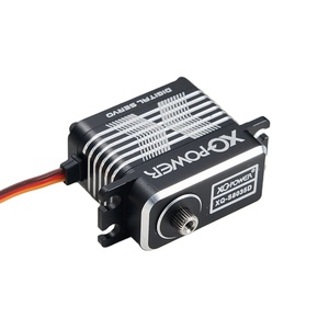 เซอร์โว XQ-POWER 40KG แบบไม่มีแกนกลาง ความเร็วสูง สำหรับชิ้นส่วนโดรน DIY อุปกรณ์เสริมโดรน รุ่นสำหรับงานหนัก - Product Image 2