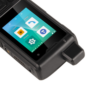 IP68 impermeable 4G LTE teléfono radio de dos vías con tarjeta sim teléfonos móviles móvil android - Product Image 6