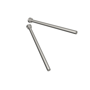 Nhà sản xuất tùy chỉnh SKD-11 côn <span class=keywords><strong>pin</strong></span> 100 mm loại trực tiếp và giả mạo chân thẳng ejector loại - Product Image 4