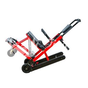 טרולי כף יד חשמלית עבור מדרגות טיפוס כיסאות מעלית לאספקת טיפול - Product Image 5