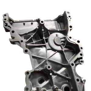 Pièces détachées automobiles Pièces moteur Pompe à huile Couvre chambre de distribution 213502E310 pour voiture coréenne Kia - Product Image 3