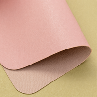 Tapis de souris en cuir imprimé UV personnalisé, tapis de bureau lisse antidérapant pour le travail sur ordinateur, cadeaux promotionnels