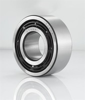Roulement à billes à contact angulaire double rangée 3201 3202 3203 3204 3205 3206 3207 3209 3208 3210 2RS ZZ 30x50mm P0-P6 BMT OEM C0