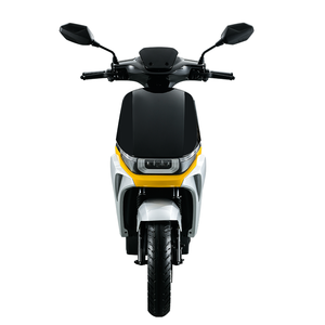 Monopattino Elettrico <span class=keywords><strong>Vintage</strong></span> L1e con Motore Brushless da 2000W, in Lega di Alluminio di Alta Qualità, Impermeabile, Stile Retrò - Spedizione da Magazzino EU, Prodotto in Fabbrica Cinese - Product Image 1