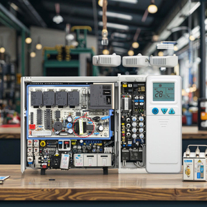 Chất lượng cao linh hoạt <span class=keywords><strong>PCB</strong></span> loạt phổ ban điều khiển cho nhà điều hòa không khí - Product Image 4