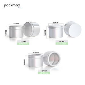 120g Food Grade Airtight Aluminum Can for Oolong <b>Tea</b> Herbal <b>Tea</b> Storage - Empty Custom Tin <b>Box</b> Wholesale - Product Image 3