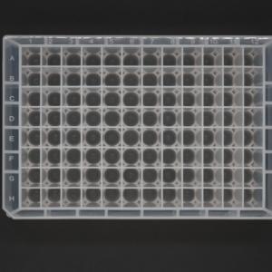 مستلزمات مخابر أنواع مختلفة من أطباق زراعية 96 بئر طبقة pcr/طبقة بئر عميق - Product Image 5