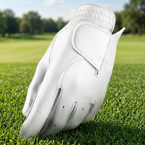 Guantes de Golf de Piel de Cabretta, Suaves y Ligeros, para Deportes de Verano, con Logotipo Personalizado, para Hombre, Entrenamiento de Golf, Mano Izquierda, Venta al Por Mayor - Product Image 3