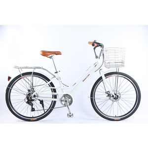 Vélo de montagne <span class=keywords><strong>classique</strong></span> en acier ultra-léger Moon 1, multi-vitesses, pour longues distances, vélo hollandais de tourisme - Product Image 5