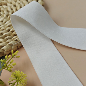 Sangle élastique en nylon de 10-40 mm, antidérapante, prix d'usine, couleur disponible, bande élastique en nylon, accessoires pour soutien-gorge et sous-vêtements - Product Image 3