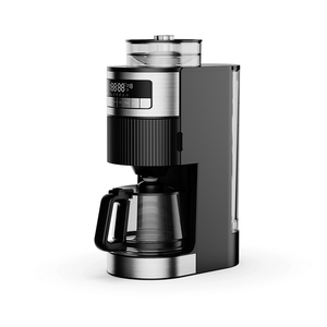Geming Machine à expresso 4 en 1 Moulin à café électrique portable intégré et brasseur à portion unique pour les hôtels et l'extérieur - Product Image 6