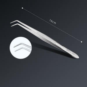 Pinzas dentales SHINVA 125 140 160 180mm Pinzas puntiagudas Pinzas médicas - Product Image 5