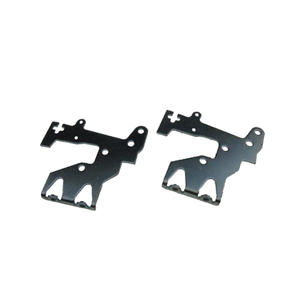 Bán buôn tùy chỉnh độ chính xác <span class=keywords><strong>Weldon</strong></span> nguyên mẫu tấm kim loại chế tạo tùy biến mùa xuân thép không công nghiệp dập Clip - Product Image 1