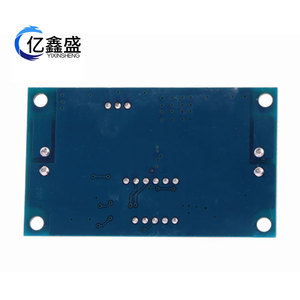 Convertidor DC-DC YIXINSHENG LM2596, Voltaje Ajustable de Entrada de 4.5V-40V con Pantalla de Voltaje para Regulación de Fuente de Alimentación - Product Image 4