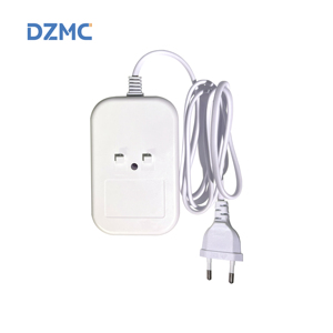 उच्च गुणवत्ता वाले हनीमून सेंसर के साथ दीवार-घुड़सवार घरेलू एसी गैस अलार्म, घर की सुरक्षा के लिए स्थिर और विश्वसनीय - Product Image 2