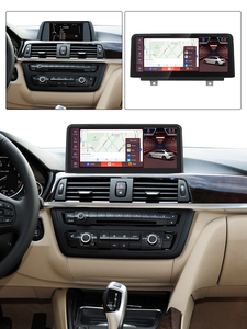 Autoradio MEKEDE Snapdragon 680 ID8 Car-play Android Auto pour <span class=keywords><strong>BMW</strong></span> Série 3 4 2013-2017 F30 F31F34 F35 NBT EVO 2018-2019 - Product Image 2