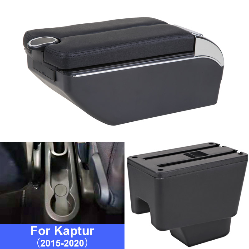 Pour Renault Captur Kaptur 2015-2020