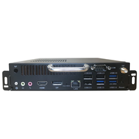 Giada OPS-P67G Mini PC, Grafis Diskrit GT1030 2G, Komputer OPS yang Dapat Dilepas Pasang
