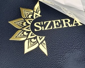 SIHENY personalizado troquelado vinilo calcomanía transferencia resistente a los rayos UV impermeable al aire libre vehículo ventana pegatinas logotipo personalizado embalaje artesanías - Product Image 3