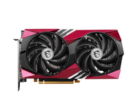 Kartu Grafis Gaming MSI RTX 4060 GAMING 8G MLG Merah Baru untuk PC GPU Kartu Video Gaming