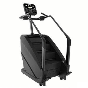 इनडोर स्पोर्ट्स सीढ़ी सीढ़ी मास्टर पर्वतारोही जिम फिटनेस रूम स्टूडियो मूक एरोबिक पैदल सीढ़ी मशीन - Product Image 1