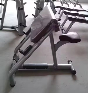 Banc de musculation pour l'entraînement isolé des biceps et des exercices efficaces de flexion des bras – Équipement de gym - Product Image 6