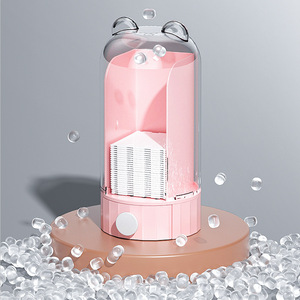 Automatic Cotton Pad Dispenser Storage <b>Box</b> Dustproof Manual Operation For Wet Towel Use - Product Image 1