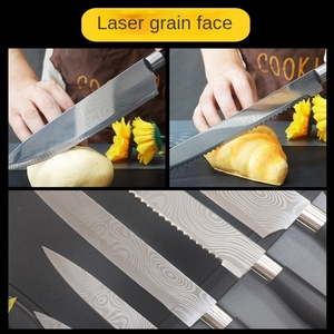Wholesale 19-Piece Cooking Utensils Set Nonstick <b>Silicone</b> Spatula Shovel Knives Set Kitchen Utensils Accessories with Holder - Product Image 4