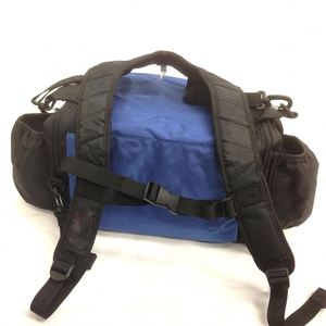 Free Sample Large Disc <b>Golf</b> <b>Bag</b> with <b>Straps</b> Hold 18-22 Disc Large Bottle Holder Compatible with All Major Backpack Style <b>Bag</b> - Product Image 6
