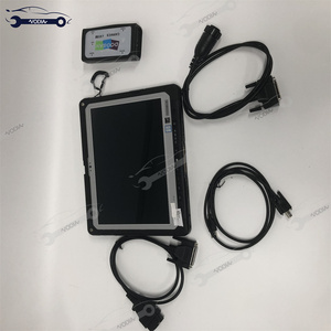 Herramienta de Diagnóstico uVIM para Doosan, Escáner de Detección de Fallas de Motor para Excavadoras y Montacargas, Interfaz OBD, DDT, CARNICS, SCR, DPF + Tablet cf33 - Product Image 6