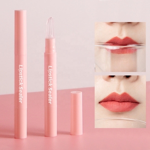 เสื้อกันฝนลิปสติกแบบกำหนดเองไม่ง่ายต่อการสัมผัสถ้วยและจางลิปกลอสใสติดทนนานลิปสติกป้องกันการตกแต่ง - Product Image 2