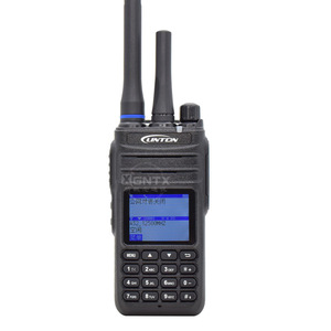 Radio Portátil GNTX Walkie Talkie LT79T 4G de Largo Alcance para Exteriores con Pantalla y Diseño Antideslizante - Product Image 4