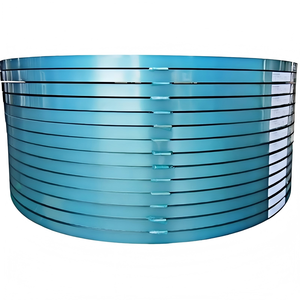 Bande d'acier laminée en copolymère haute résistance 0,20*26 mm pour câble <span class=keywords><strong>de</strong></span> communication - Product Image 3
