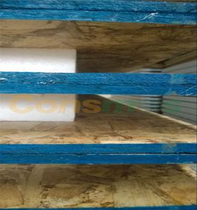 Panel Sandwich Impermeable Sip <span class=keywords><strong>Osb</strong></span> Consmos <span class=keywords><strong>OSB</strong></span>/OSB2/OSB3 - Product Image 1