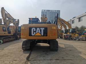 Excavadora CAT 320D Usada al 90% en Excelente Estado a Precio de Descuento, Retroexcavadora Grande de Segunda Mano, Excavadora Caterpillar 320D 320D2 a Bajo Precio - Product Image 2