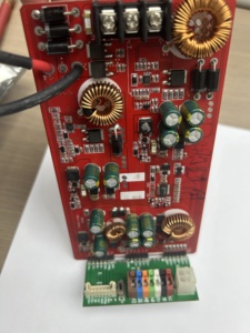 ไดรเวอร์ LED และแผงวงจรควบคุมไฟแบบ PCBA ผลิตตามสั่ง (OEM) สำหรับระบบไฟส่องสว่าง - Product Image 2