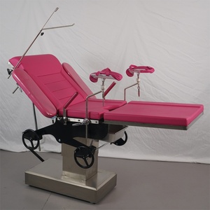Mesa de Operaciones Ginecológicas Manual Ajustable Yuda SST-3 1800x500mm, Equipo Médico Duradero para Exámenes <span class=keywords><strong>y</strong></span> Cirugía, Certificado CE - Product Image 3