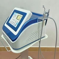 Boîtier de pistolet à oxygène en acier inoxydable usiné CNC de précision, pièces d'instrument d'injecteur d'oxygène facial, sur mesure pour salon de beauté