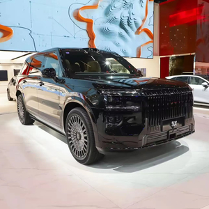 Fabricante Chino Vende al por Mayor Geely Zeekr 9X, SUV Eléctrico con Autonomía de 700 km NEDC, <span class=keywords><strong>Carga</strong></span> Rápida de 150 kW, Vehículo de Nueva Energía - Product Image 1