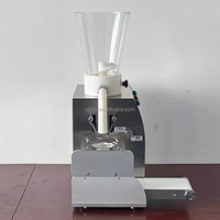 Machine à fabriquer des raviolis, des pains vapeur, des shaomai et des momo, moule à emporte-pièces pour raviolis, machine à faire des raviolis vapeur