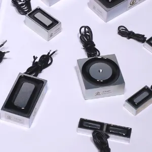 電磁磁石メーカー供給12v24vDc正方形長方形保持電磁磁石 - Product Image 3