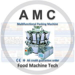 Sun pring Tabletten verpackungs maschine Tiernahrung Lebensmittel verpackung Vakuum form maschine Wurst füllung vertikale Verpackungs maschine - Product Image 1