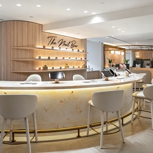 การออกแบบตกแต่งภายในร้านแว่นตาแบบครบวงจร บริการปรับปรุงร้านแว่นตาเชิงพาณิชย์ตามสั่ง ตกแต่งร้านแว่นตาสไตล์โมเดิร์นมินิมอล - Product Image 3