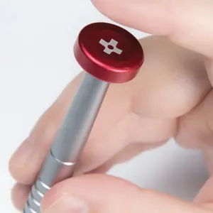 ชุดไขควงสำหรับ2D Qianli MEGA-IDEA ที่มีความแม่นยำหลายประเภทป้องกันสนิมกันลื่นอุปกรณ์ใช้มือถอดแยกชิ้นส่วนจอแอลซีดี - Product Image 6